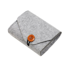 Load image into Gallery viewer, 2.5'HDD Case Storage Bag For Macbook Charger Mouse Mobile Power Bank Earphone Digital Accessories Protect Bag
