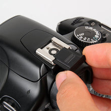 Load image into Gallery viewer, BS-1 Flash Shoe Protective Cover SLR DSLR Digital Camera Protection Cap Accessories For Canon/Nikon/Pentax
