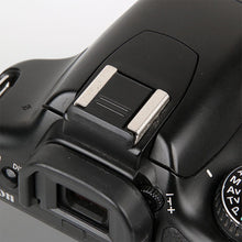 Load image into Gallery viewer, BS-1 Flash Shoe Protective Cover SLR DSLR Digital Camera Protection Cap Accessories For Canon/Nikon/Pentax

