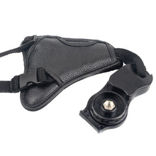 Load image into Gallery viewer, Hand Grip Camera Strap PU Leather Hand Strap For Camera Camera Photography Accessories for DSLR
