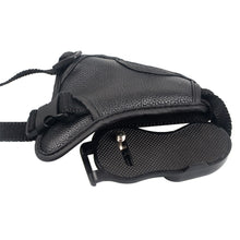 Load image into Gallery viewer, Hand Grip Camera Strap PU Leather Hand Strap For Camera Camera Photography Accessories for DSLR
