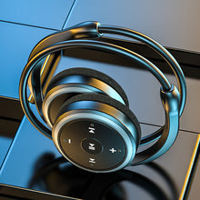 Load image into Gallery viewer, Sport Foldable Wireless Headphone 8D Surround Heavy Bass Hifi Music Bluetooth Earphones With Mic Support FM/TF Card
