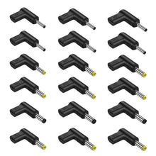 Load image into Gallery viewer, USB C PD to DC Power Connector Universal 5V 9V 12V Type C to DC Jack Plug Charging Adapter Converter for Router Tablet Mini Fan

