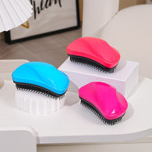 Load image into Gallery viewer, Hidden Money Storage Hairdressing Comb Massage Secret Safe Box For Jewelry Key Travel Creative Container Privacy Portable
