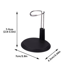 Load image into Gallery viewer, For 17cm Labubu Dimoo Doll Stand On Table Desk Organizer Doll Display Toy Organizer Home Decoration
