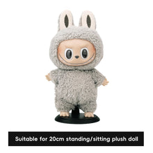 Load image into Gallery viewer, For 17cm Labubu Dimoo Doll Stand On Table Desk Organizer Doll Display Toy Organizer Home Decoration
