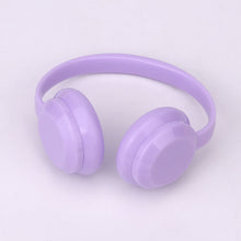 Load image into Gallery viewer, Miniature Headset for 17cm Labubu 10cm Cotton Dolls Cute DIY Doll Clothes Fashion Accessories Lovely Outfit Gifts for Girls Friends
