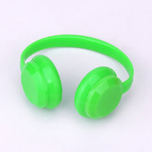 Load image into Gallery viewer, Miniature Headset for 17cm Labubu 10cm Cotton Dolls Cute DIY Doll Clothes Fashion Accessories Lovely Outfit Gifts for Girls Friends

