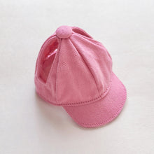 Load image into Gallery viewer, Doll Cap for Dollhouse Miniature 17cm Labubu Color Match Hat Kawaii Cute Doll Accessories Kids Girls Toys
