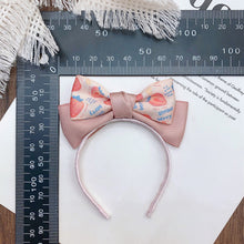 Load image into Gallery viewer, For 17cm Labubu V1 V2 V3 Skull Panda Doll Clothes Floral Prints Hair Clip Mini Cute Doll Fashion Accessories
