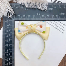 Load image into Gallery viewer, For 17cm Labubu V1 V2 V3 Skull Panda Doll Clothes Floral Prints Hair Clip Mini Cute Doll Fashion Accessories
