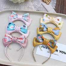 Load image into Gallery viewer, For 17cm Labubu V1 V2 V3 Skull Panda Doll Clothes Floral Prints Hair Clip Mini Cute Doll Fashion Accessories
