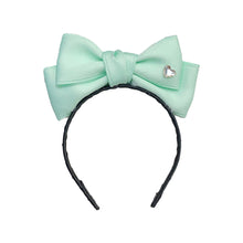 Load image into Gallery viewer, For 17cm Labubu V1 V2 V3 Skull Panda Doll Clothes Solid Color Heart-shaped Rhinestone Clothing Bow Tie Hair Clip Mini Cute Doll Fashion Accessories
