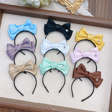 Load image into Gallery viewer, For 17cm Labubu V1 V2 V3 Skull Panda Doll Clothes Solid Color Heart-shaped Rhinestone Clothing Bow Tie Hair Clip Mini Cute Doll Fashion Accessories
