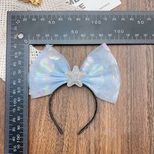 Load image into Gallery viewer, For 17cm Labubu V1 V2 V3 Skull Panda Doll Clothes Colorful Dots Clothing Bow Tie Hair Clip Mini Cute Doll Fashion Accessories
