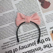 Load image into Gallery viewer, For 17cm Labubu V1 V2 V3 Skull Panda Doll Clothes Fashion Clothing Bow Tie Hair Clip Mini Cute Doll Fashion Accessories
