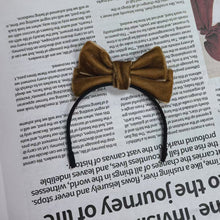 Load image into Gallery viewer, For 17cm Labubu V1 V2 V3 Skull Panda Doll Clothes Fashion Clothing Bow Tie Hair Clip Mini Cute Doll Fashion Accessories
