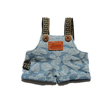 Load image into Gallery viewer, For 17cm Labubu Doll Clothes Fashion Overalls Color Match Clothes Dolls Accessories Cute Little Clothes
