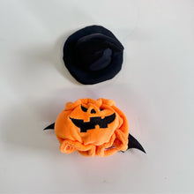 Load image into Gallery viewer, Miniature Halloween Pumpkin Costume with Hat for 17cm Labubu Dolls Cute DIY Doll Clothes Lovely Outfit Gifts for Girls Friends
