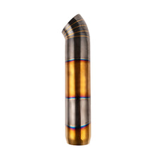 Load image into Gallery viewer, Car Exhaust Tip Extended Stainless Steel Muffler Pipe High-Temperature Resistant Rear Noise Canceller Muffler End Tail Pipe Outlet 66mm 76mm Car Tailpipe ﻿
