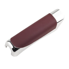 Load image into Gallery viewer, Universal Car Handbrake Leather &amp; ABS Cover Handbrake Boot Anti-Slip Decorative Sleeve Interior Accessory
