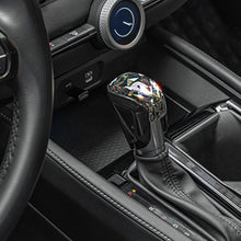 Load image into Gallery viewer, Car Crystal Gear Shift Knob Cover Interior Upgrade Non-Slip Luxury Gear Head Accessory for 11th Gen Accord/Civic/HRV/Breeze/Integra/Inspire 2023
