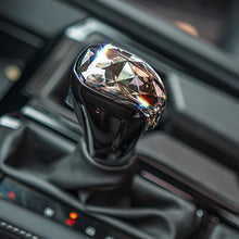 Load image into Gallery viewer, Car Crystal Gear Shift Knob Cover Interior Upgrade Non-Slip Luxury Gear Head Accessory for 11th Gen Accord/Civic/HRV/Breeze/Integra/Inspire 2023
