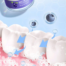 Load image into Gallery viewer, Solid Toothpaste Tablets Mint Fresh Breath Tartar Removal Travel Toothpaste Chewable Portable Oral Care Tablets
