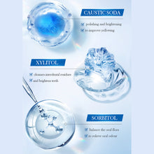 Load image into Gallery viewer, Solid Toothpaste Tablets Mint Fresh Breath Tartar Removal Travel Toothpaste Chewable Portable Oral Care Tablets
