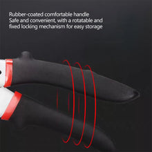 Load image into Gallery viewer, Multi-Function Precision Angle Clipper Quick 45/90 Degree Baseboards Cutter Conduit Scissors Electrician's Wire Channel Tool Angle Snips Home Improvement Tool
