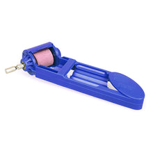 Load image into Gallery viewer, Multi-Size Fit Drill Bit Sharpening Kit Portable Twist Drill Sharpener Attachment for Power Drill Handheld Grinder for Sharpening Blunt Drill Bits
