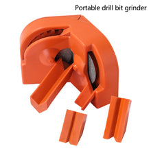 Load image into Gallery viewer, Multi-Size Fit Drill Bit Sharpener Restore Old Drill Bits DIY Tool Knife Sharpener Electric Drill Accessory Home Workshop Must-Have Time-Saving Solution
