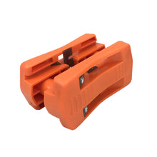 Load image into Gallery viewer, Manual Edge Trimmer Woodworking Planer Veneer DIY Woodworking Tool Deburring Tool Wood Edge Finisher Professional Easy Woodworking
