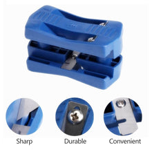 Load image into Gallery viewer, Manual Edge Trimmer Woodworking Planer Veneer DIY Woodworking Tool Deburring Tool Wood Edge Finisher Professional Easy Woodworking
