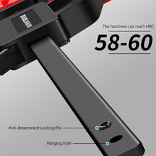 Load image into Gallery viewer, 6/8/12in Quick Release F-Style Clamp Adjustable Woodworking Quick-Grip Fixing Clamp Support Tool Strong Grip Press Clamps for Gluing and Assembly
