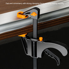 Load image into Gallery viewer, 4/6/8in Multi-Size Woodworking Clamps Heavy Duty Quick Release Adjustable Strong Grip Press Support Clamps for Gluing and Assembly
