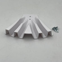 Load image into Gallery viewer, 3*4/3*2IN Gutter Downspout Extension Heavy Duty Yard Drainage Extender Easy Install 3x2 Downspout Connector Gutter Accessory
