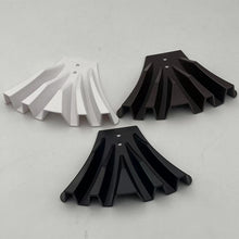 Load image into Gallery viewer, 3*4/3*2IN Gutter Downspout Extension Heavy Duty Yard Drainage Extender Easy Install 3x2 Downspout Connector Gutter Accessory
