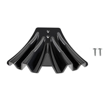 Load image into Gallery viewer, 3*4/3*2IN Gutter Downspout Extension Heavy Duty Yard Drainage Extender Easy Install 3x2 Downspout Connector Gutter Accessory
