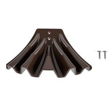 Load image into Gallery viewer, 3*4/3*2IN Gutter Downspout Extension Heavy Duty Yard Drainage Extender Easy Install 3x2 Downspout Connector Gutter Accessory
