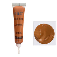 Load image into Gallery viewer, Furniture Repair Cream Door Crack Wood Crack Cabinet Scratch Nail Hole Filler Remover Easy Apply Filler Paste Color-Matching Wood Repair
