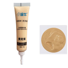 Load image into Gallery viewer, Furniture Repair Cream Door Crack Wood Crack Cabinet Scratch Nail Hole Filler Remover Easy Apply Filler Paste Color-Matching Wood Repair
