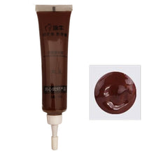 Load image into Gallery viewer, Furniture Repair Cream Door Crack Wood Crack Cabinet Scratch Nail Hole Filler Remover Easy Apply Filler Paste Color-Matching Wood Repair
