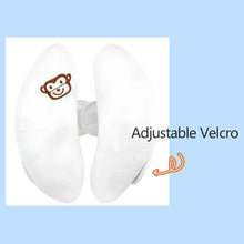 Load image into Gallery viewer, Baby Head Support Pillow Universal Infant Neck Protection Car Seat Stroller Head Cushion for Infants Newborn Head and Neck Support
