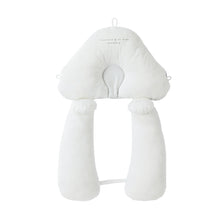 Load image into Gallery viewer, Newborn Anti-Rollover Pillow Baby Head Shaping Corrective Pillow for Flat Head Anti-Startle Sleep Baby Safety Sleep Pillow
