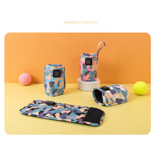 Load image into Gallery viewer, USB-Powered Baby Bottle Warmer Portable Bottle 3-Temperature Breast Milk Heating Cover Camouflage Design Universal Outdoor Baby Bottle Heater
