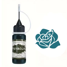 Load image into Gallery viewer, Vibrant Natural Henna Tattoo Gel Sweat-Proof Temporary Long-Lasting Body Art Paint Organic Juice Waterproof DIY All Skin
