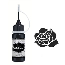 Load image into Gallery viewer, Vibrant Natural Henna Tattoo Gel Sweat-Proof Temporary Long-Lasting Body Art Paint Organic Juice Waterproof DIY All Skin
