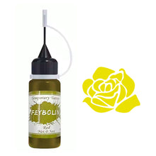 Load image into Gallery viewer, Vibrant Natural Henna Tattoo Gel Sweat-Proof Temporary Long-Lasting Body Art Paint Organic Juice Waterproof DIY All Skin
