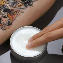 Load image into Gallery viewer, Tattoo Aftercare Cream Color Protection Balm Healing Ointment Soothes Skin Long-Lasting Tattoo Moisturizer for Vibrant Color Sensitive Skin
